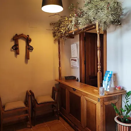 Hotel Rural Curia