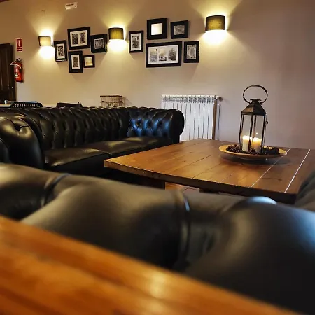 호텔 Rural Curia El Castellar