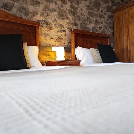 호텔 Rural Curia El Castellar