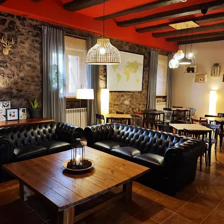 Hotel Rural Curia