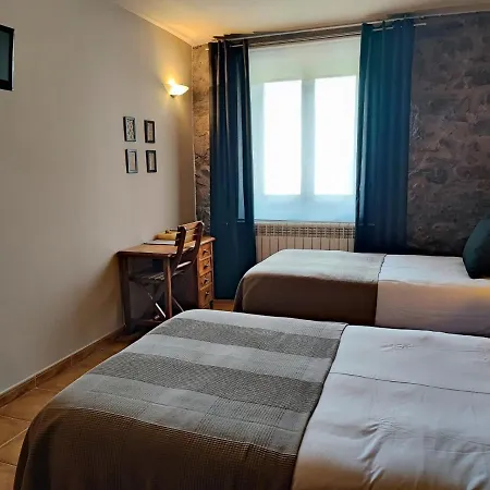 Hotel Rural Curia El Castellar