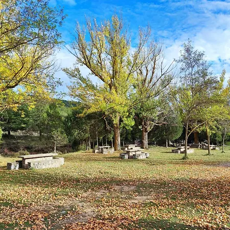 호텔 Rural Curia El Castellar