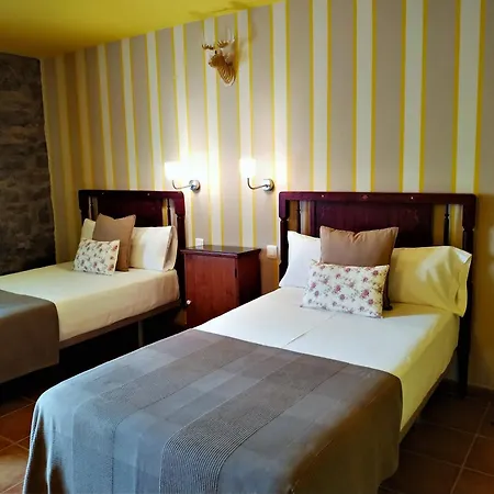 Rural Curia Hotel El Castellar