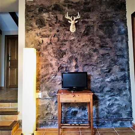 Hotel Rural Curia