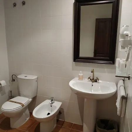 호텔 Rural Curia El Castellar