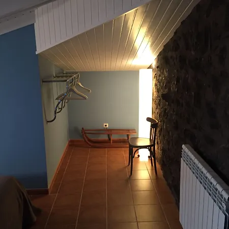 Hotel Rural Curia