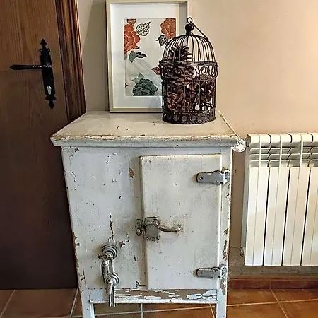 Hotel Rural Curia
