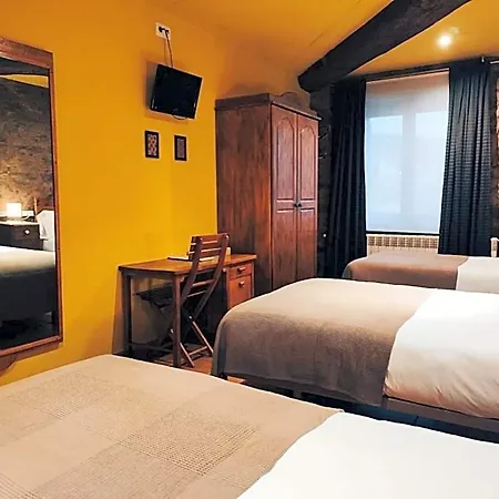 Rural Curia Hotel El Castellar
