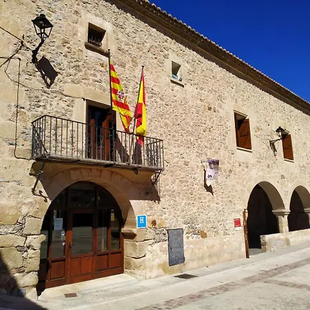 Rural Curia 2* El Castellar