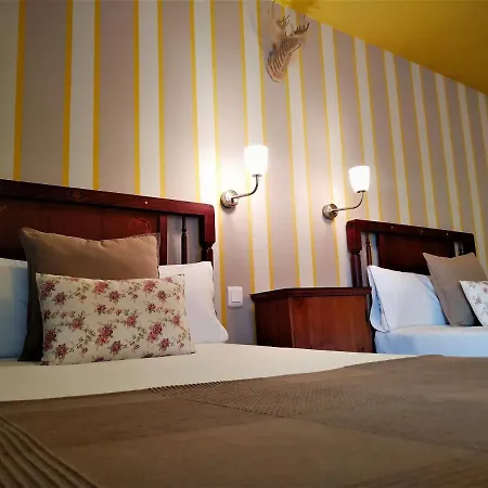 Hotell Rural Curia 2*