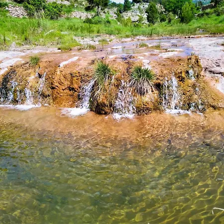 Hotel Rural Curia El Castellar