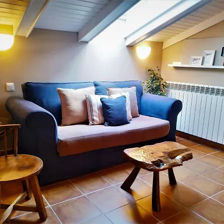 Rural Curia 호텔 El Castellar