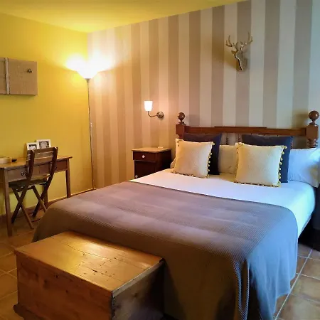 Hotel Rural Curia
