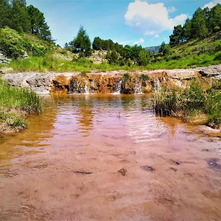 Rural Curia 2* El Castellar