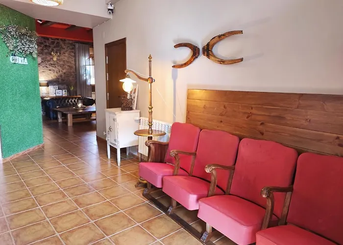 Rural Curia Hotell 2*