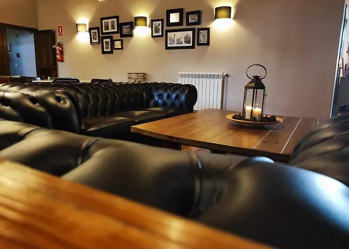 Hotel Rural Curia El Castellar