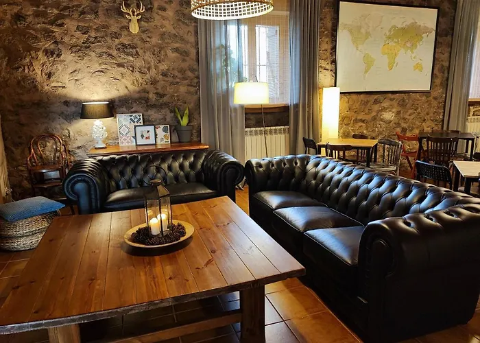 Rural Curia El Castellar