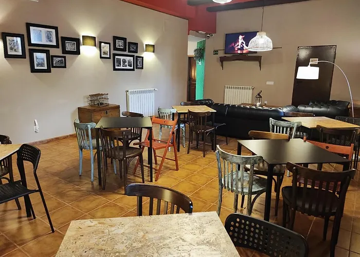 Rural Curia Hotel El Castellar