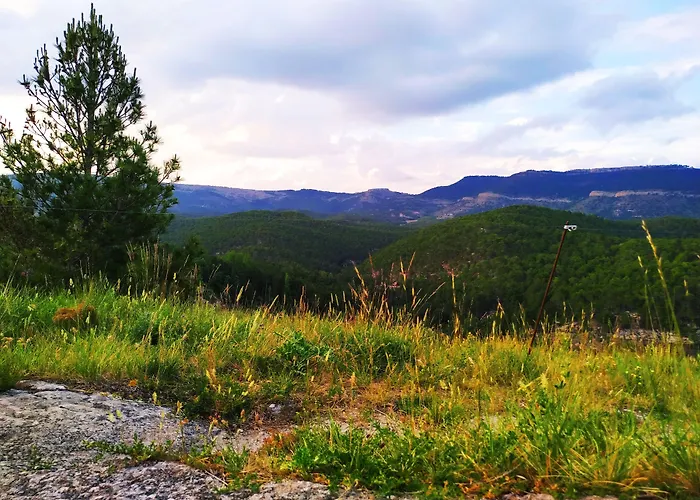 Hotell Rural Curia El Castellar