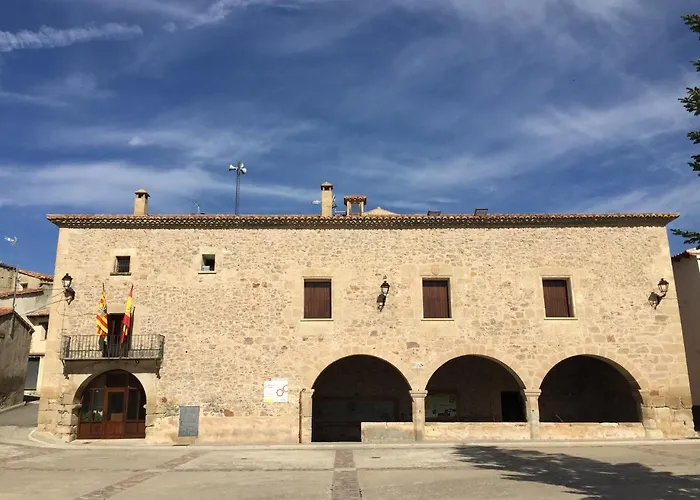 Hotell Rural Curia 2*