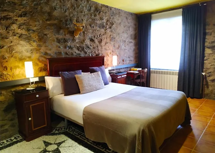 Hotel Rural Curia