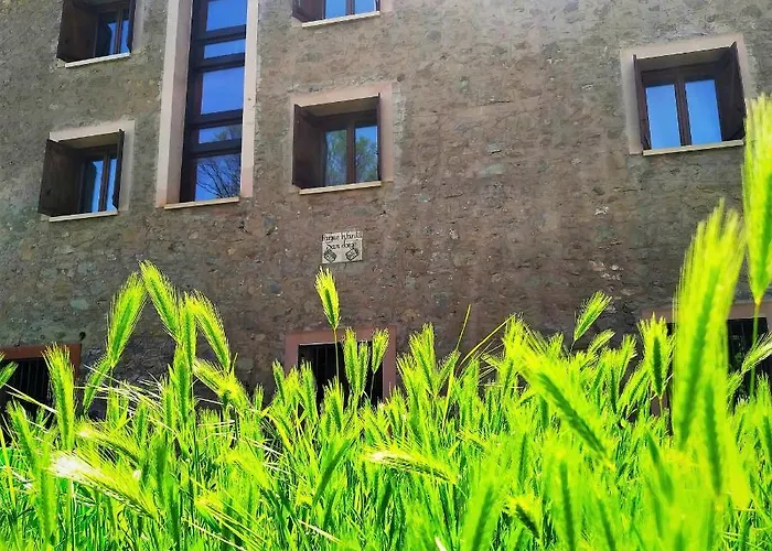 Rural Curia Hotell El Castellar