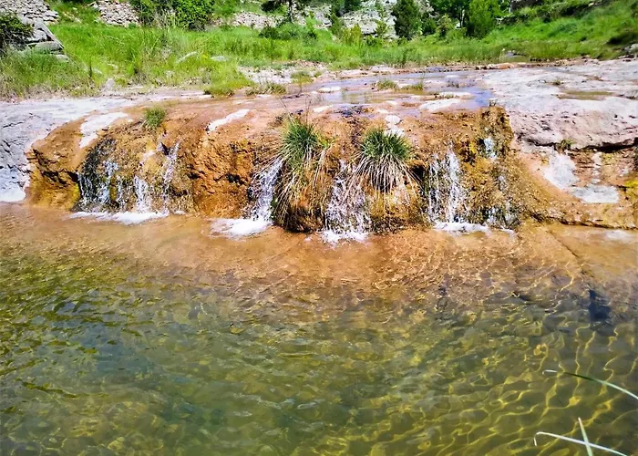 Hotel Rural Curia El Castellar