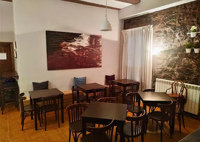 Rural Curia Hotel El Castellar