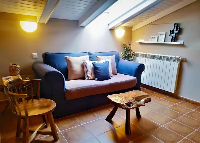 Rural Curia Hotell El Castellar