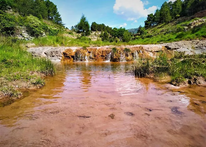 Rural Curia 2* El Castellar